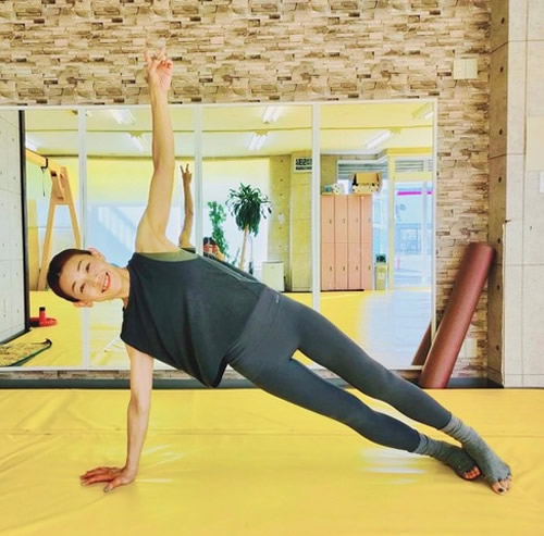 ヨガ コミュニティ-ヨガ教室(Rhino yoga) | 七ツ森ファミリークリニック